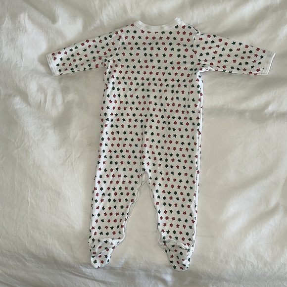 ROLLER RABBIT STARRY NIGHT FOOTIE PAJAMA - Picture 5 of 6